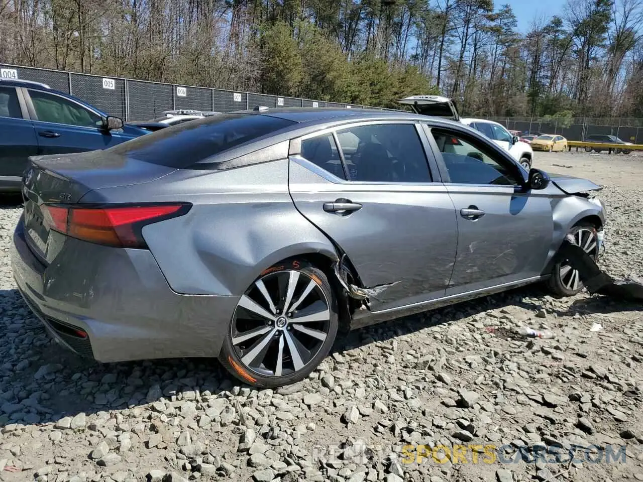 3 Фотография поврежденного автомобиля 1N4BL4CV5LC126698 NISSAN ALTIMA 2020