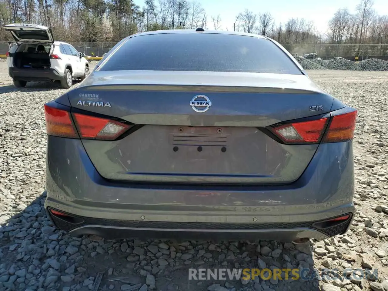 6 Фотография поврежденного автомобиля 1N4BL4CV5LC126698 NISSAN ALTIMA 2020