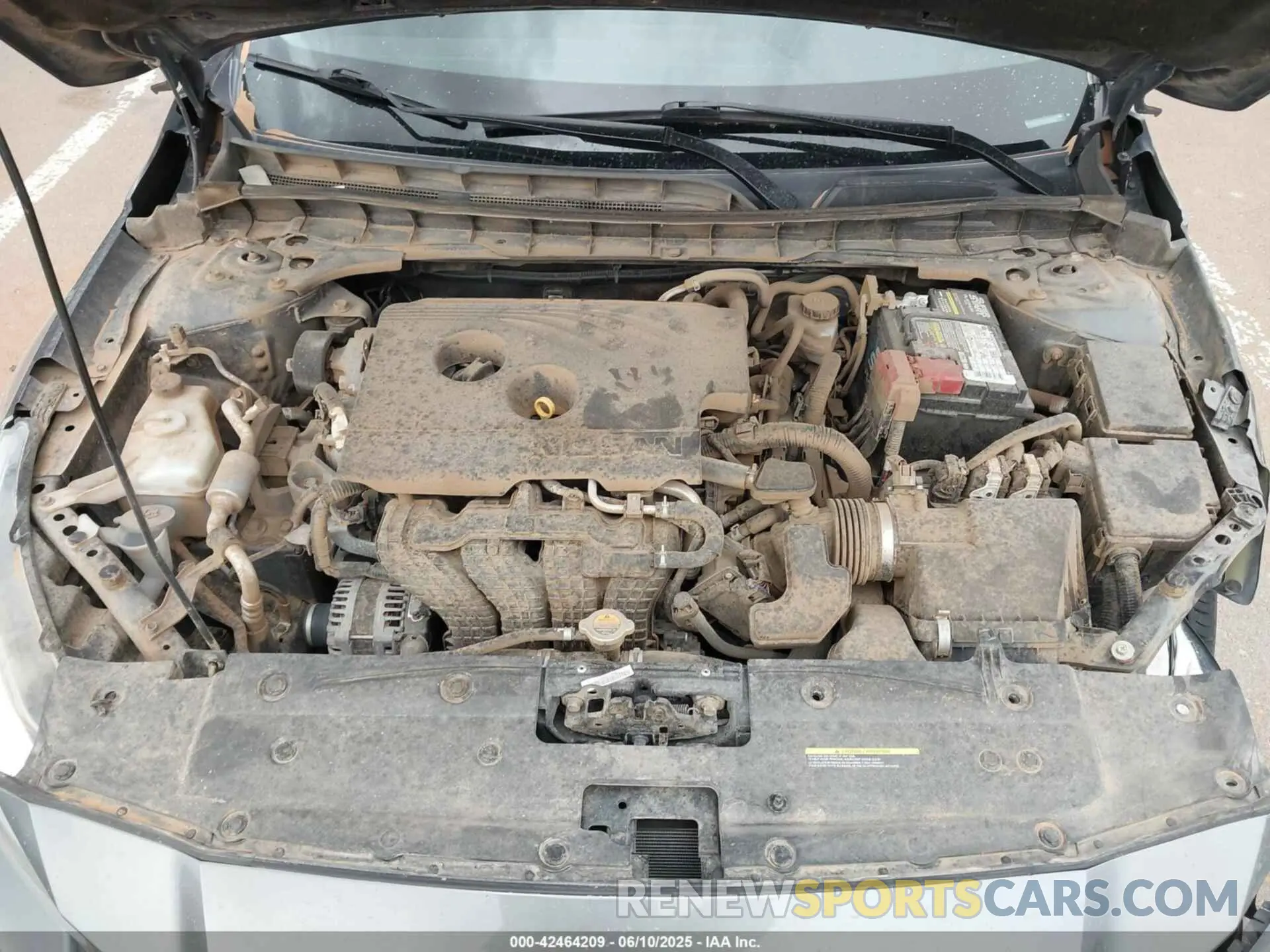10 Фотография поврежденного автомобиля 1N4BL4CV5LC146983 NISSAN ALTIMA 2020