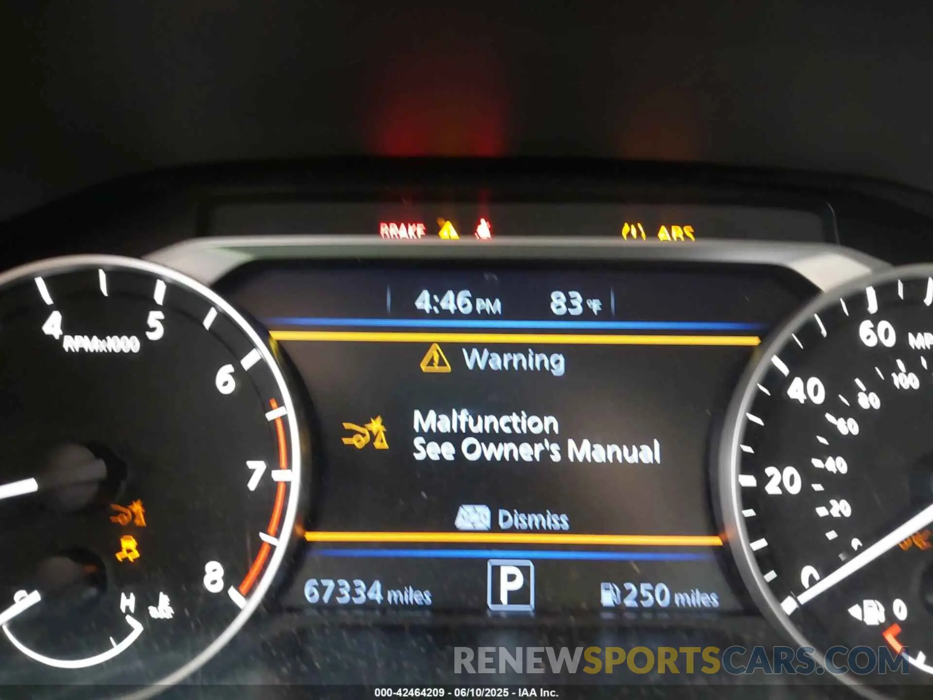15 Фотография поврежденного автомобиля 1N4BL4CV5LC146983 NISSAN ALTIMA 2020
