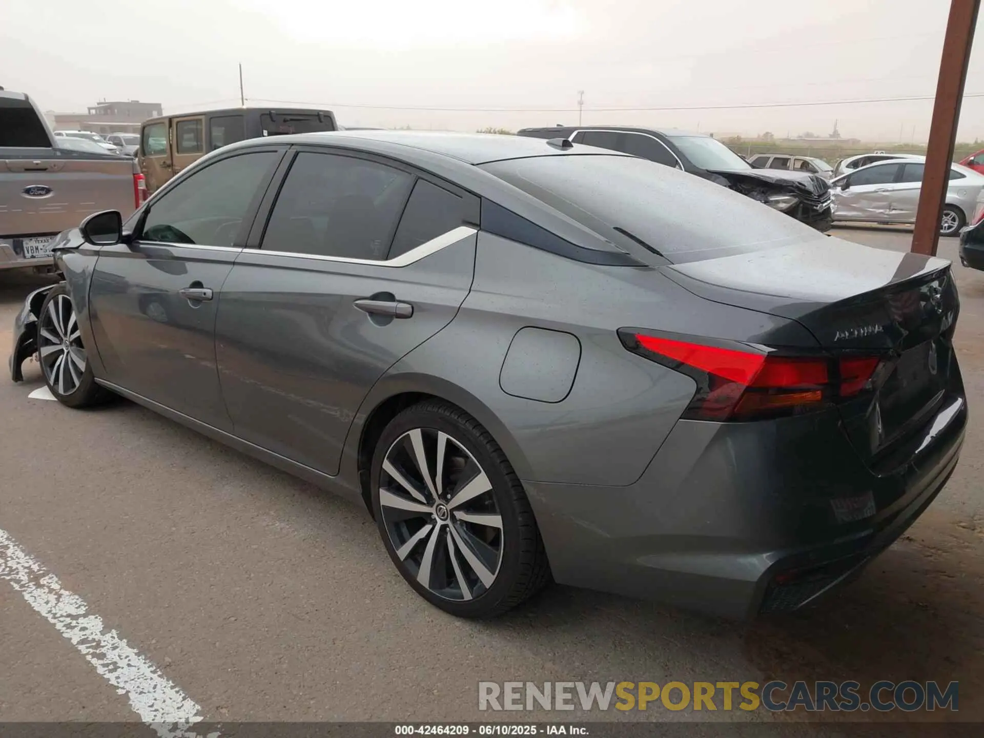 3 Фотография поврежденного автомобиля 1N4BL4CV5LC146983 NISSAN ALTIMA 2020