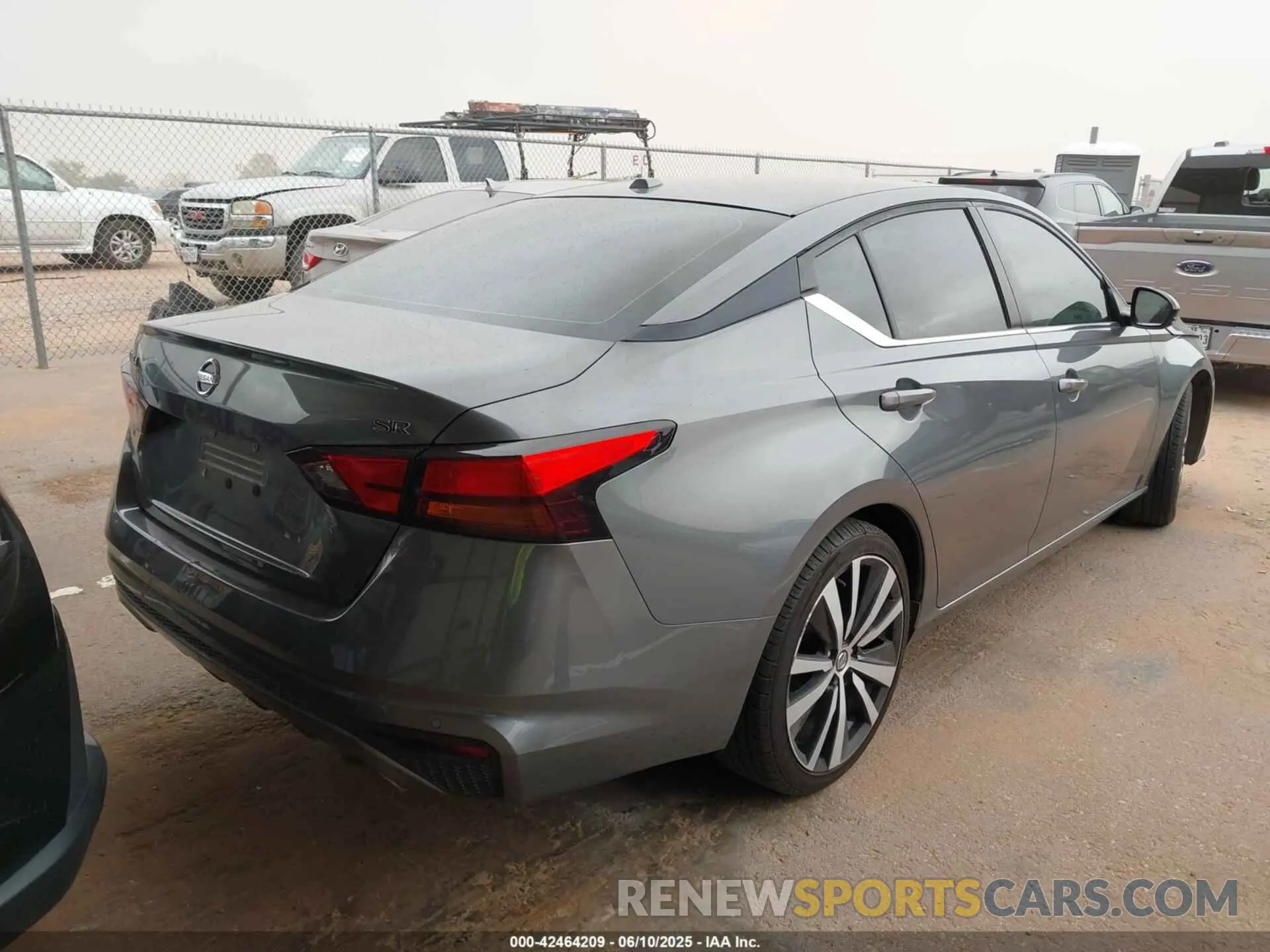 4 Фотография поврежденного автомобиля 1N4BL4CV5LC146983 NISSAN ALTIMA 2020