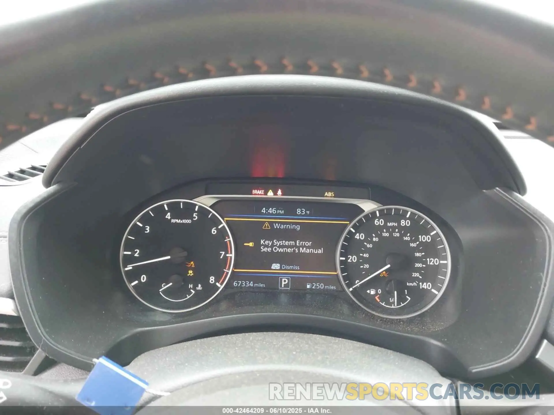7 Фотография поврежденного автомобиля 1N4BL4CV5LC146983 NISSAN ALTIMA 2020