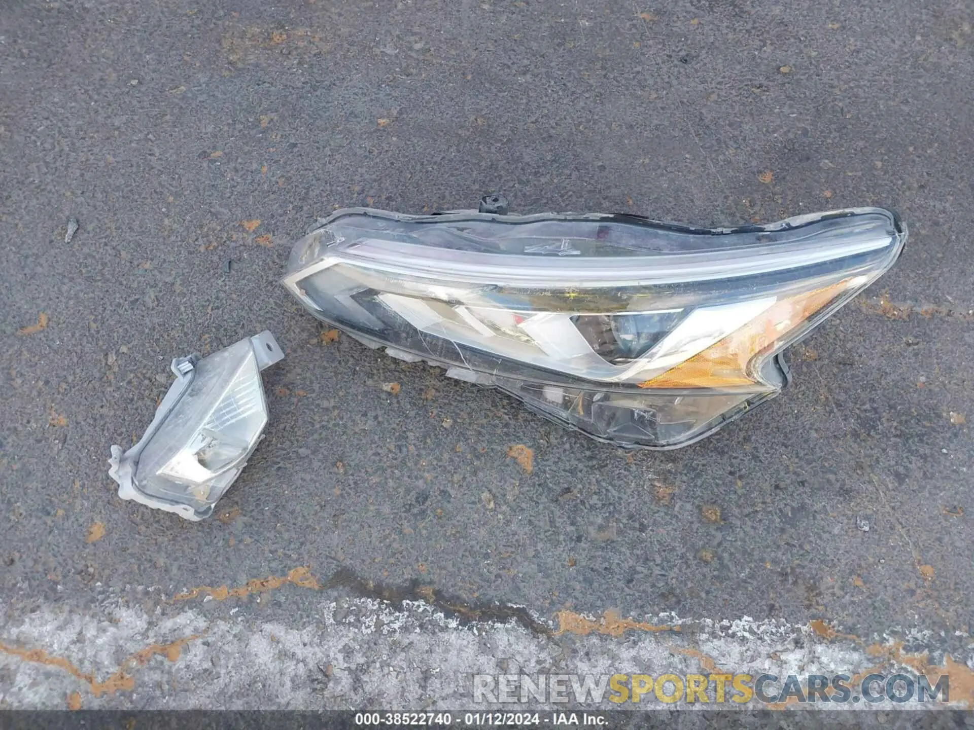 12 Photograph of a damaged car 1N4BL4CV5LC185427 NISSAN ALTIMA 2020
