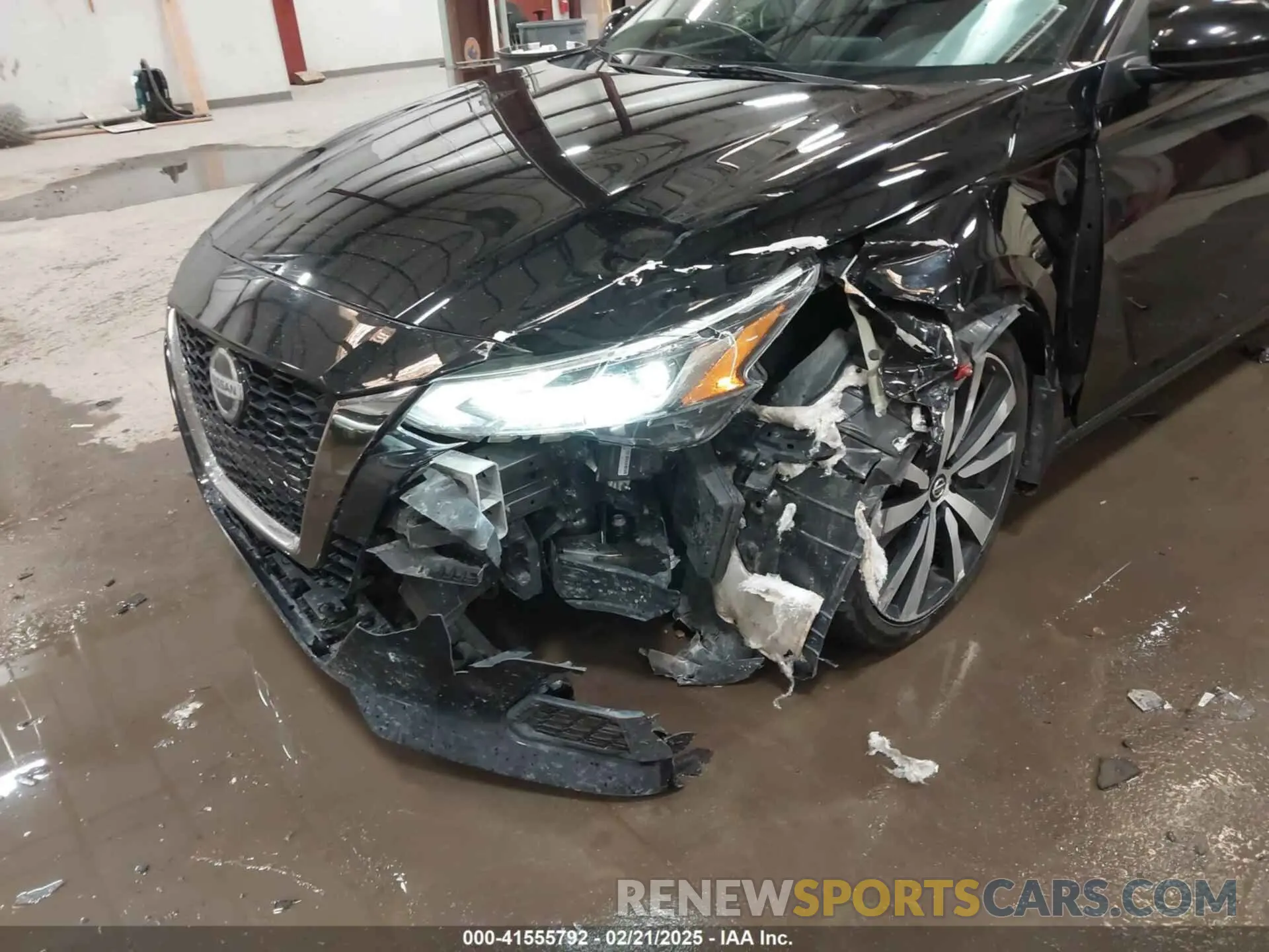 6 Photograph of a damaged car 1N4BL4CV5LC226199 NISSAN ALTIMA 2020