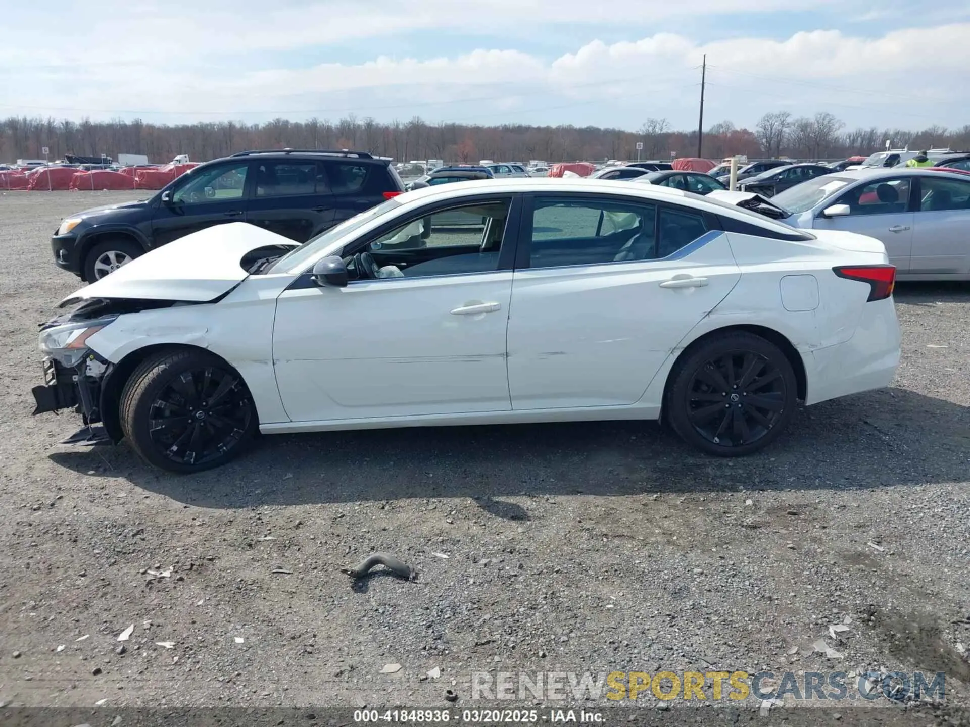 15 Фотография поврежденного автомобиля 1N4BL4CV5LC240488 NISSAN ALTIMA 2020