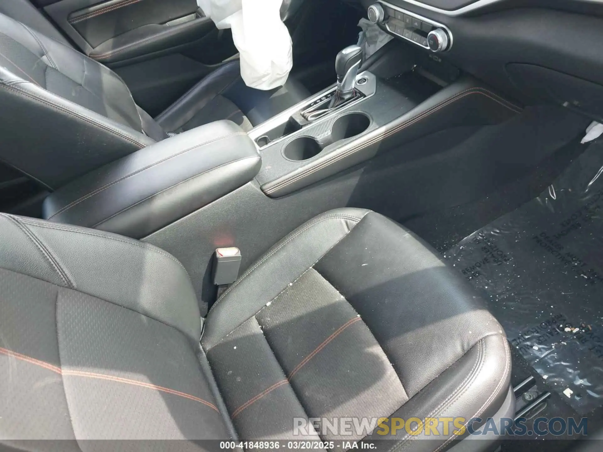 5 Фотография поврежденного автомобиля 1N4BL4CV5LC240488 NISSAN ALTIMA 2020