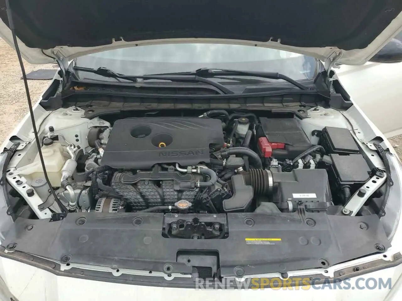 11 Фотография поврежденного автомобиля 1N4BL4CV5LC256206 NISSAN ALTIMA 2020