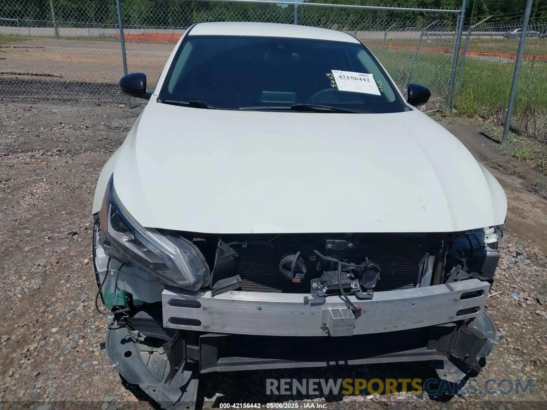 13 Photograph of a damaged car 1N4BL4CV5LC256447 NISSAN ALTIMA 2020