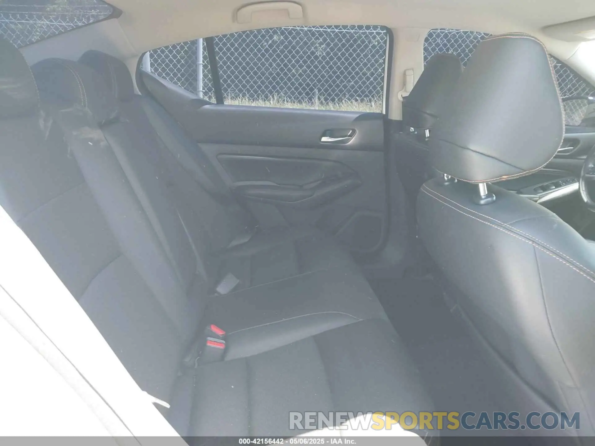 8 Photograph of a damaged car 1N4BL4CV5LC256447 NISSAN ALTIMA 2020