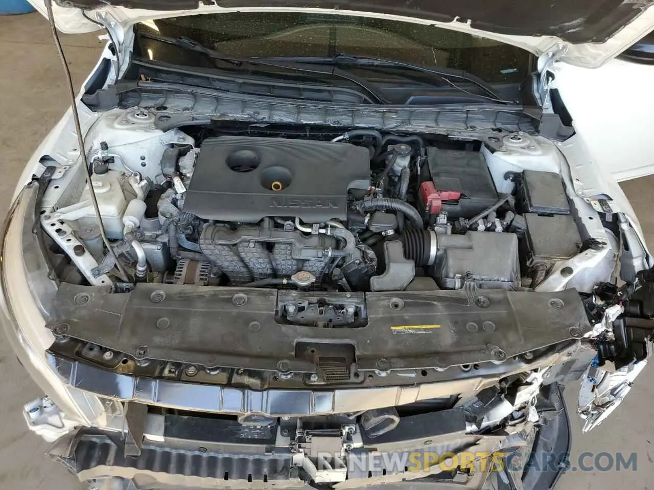 11 Фотография поврежденного автомобиля 1N4BL4CV5LC264273 NISSAN ALTIMA 2020