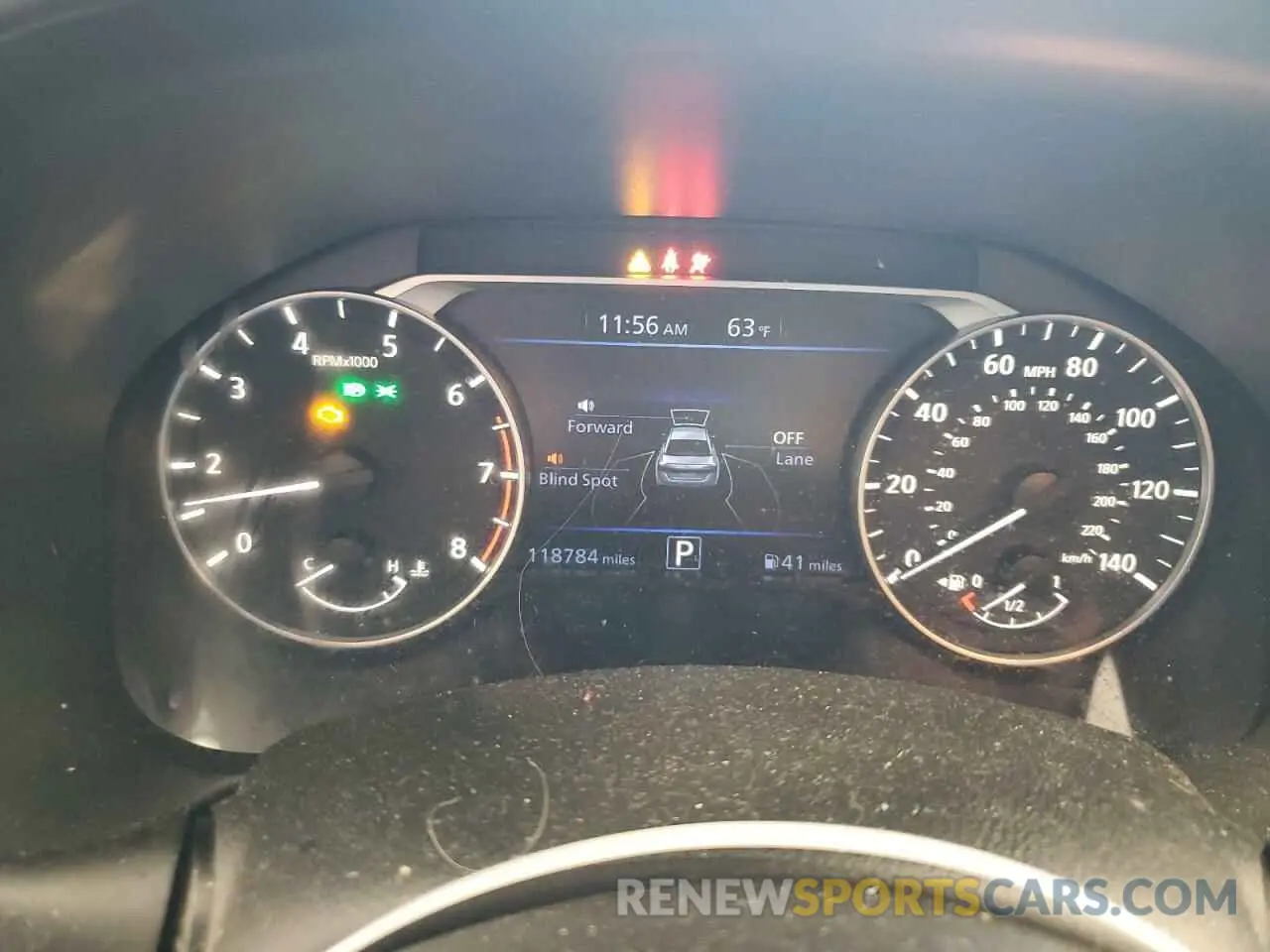 9 Фотография поврежденного автомобиля 1N4BL4CV5LC264273 NISSAN ALTIMA 2020