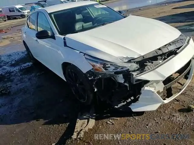 11 Photograph of a damaged car 1N4BL4CV6LC130596 NISSAN ALTIMA 2020