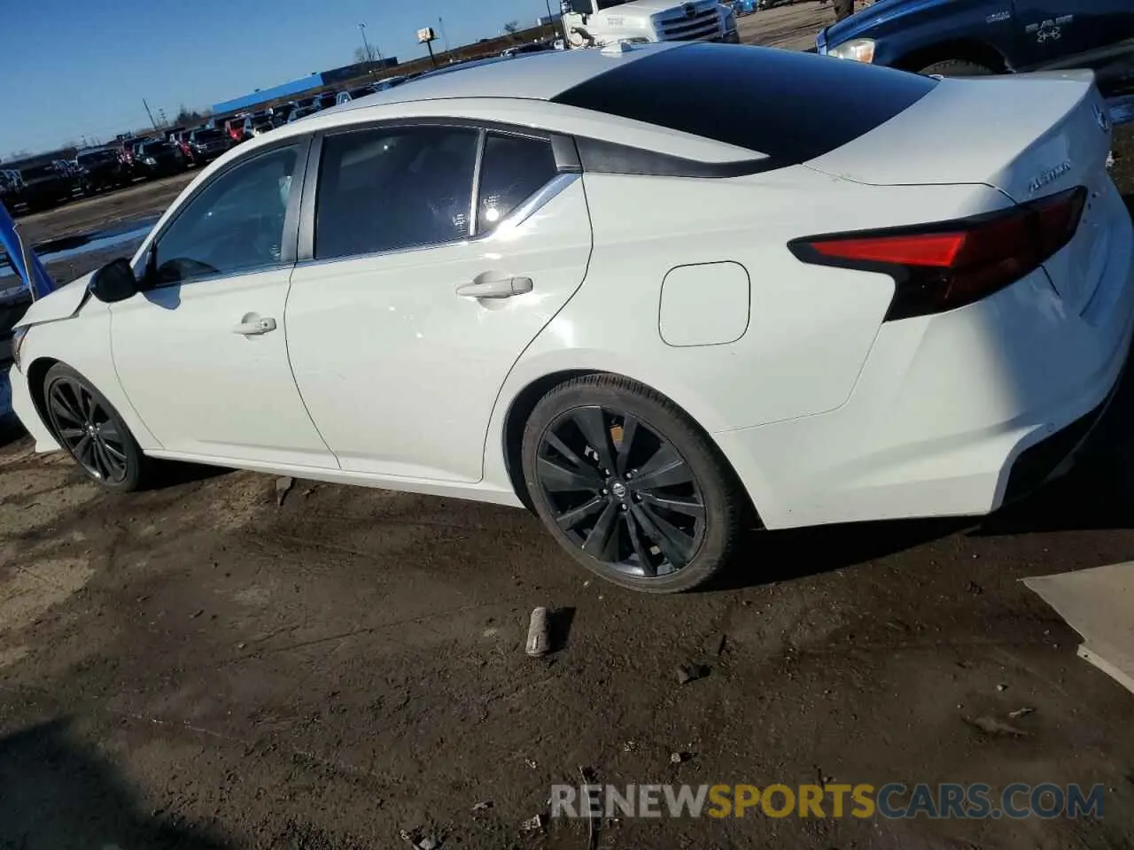 2 Photograph of a damaged car 1N4BL4CV6LC130596 NISSAN ALTIMA 2020