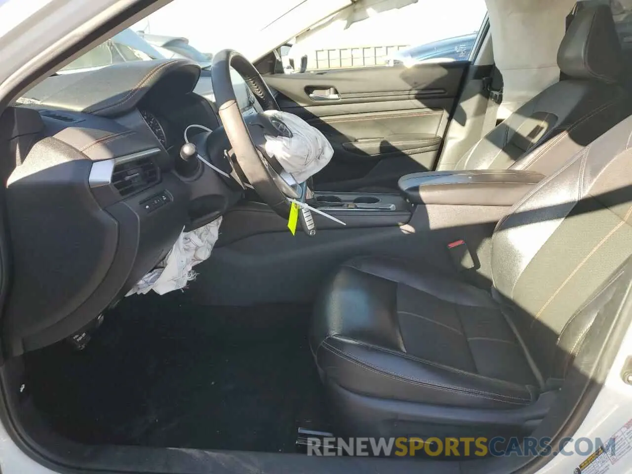 7 Photograph of a damaged car 1N4BL4CV6LC130596 NISSAN ALTIMA 2020