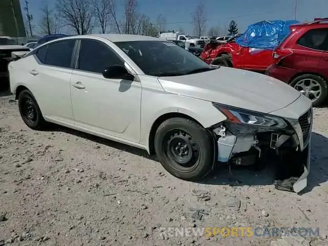 14 Photograph of a damaged car 1N4BL4CV6LC142604 NISSAN ALTIMA 2020