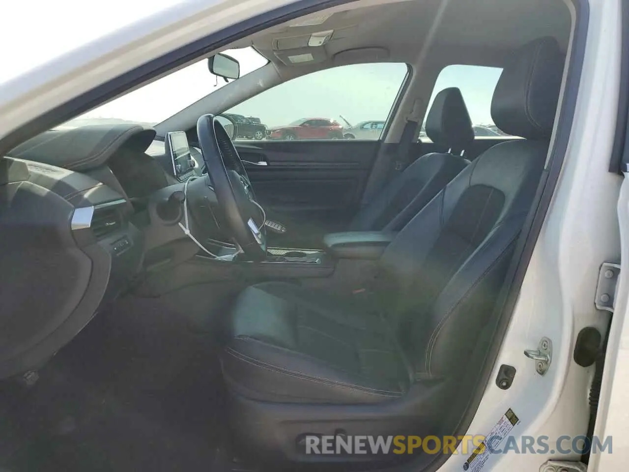 7 Photograph of a damaged car 1N4BL4CV6LC142604 NISSAN ALTIMA 2020