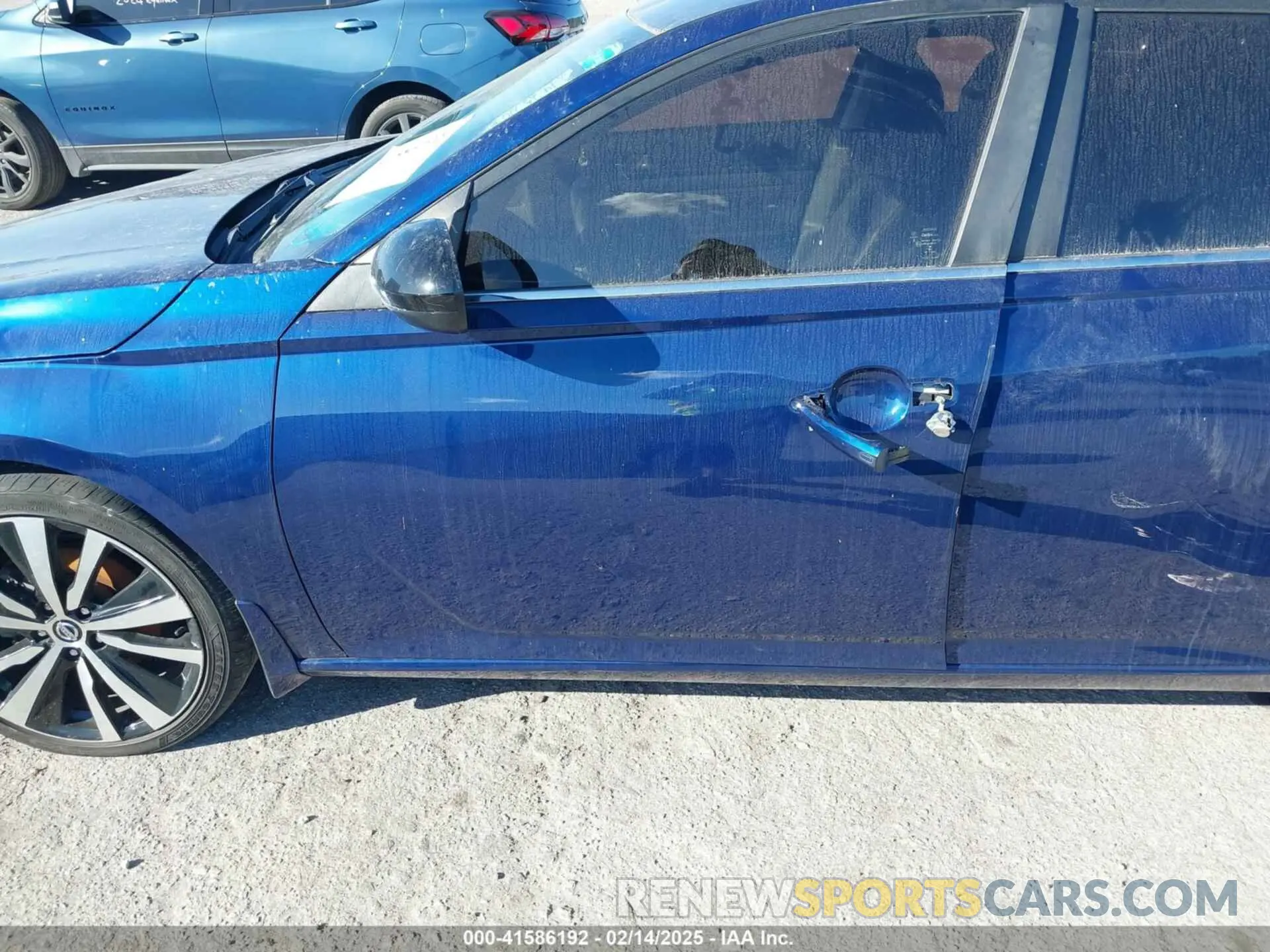 20 Photograph of a damaged car 1N4BL4CV6LC169401 NISSAN ALTIMA 2020