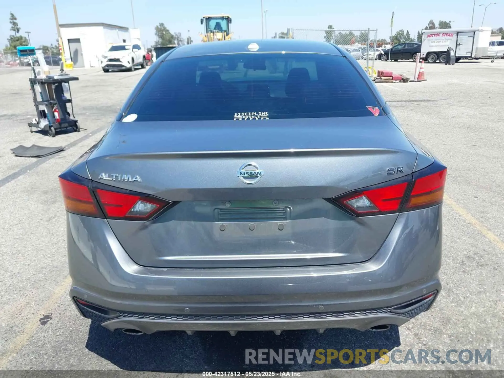 16 Photograph of a damaged car 1N4BL4CV6LC171116 NISSAN ALTIMA 2020