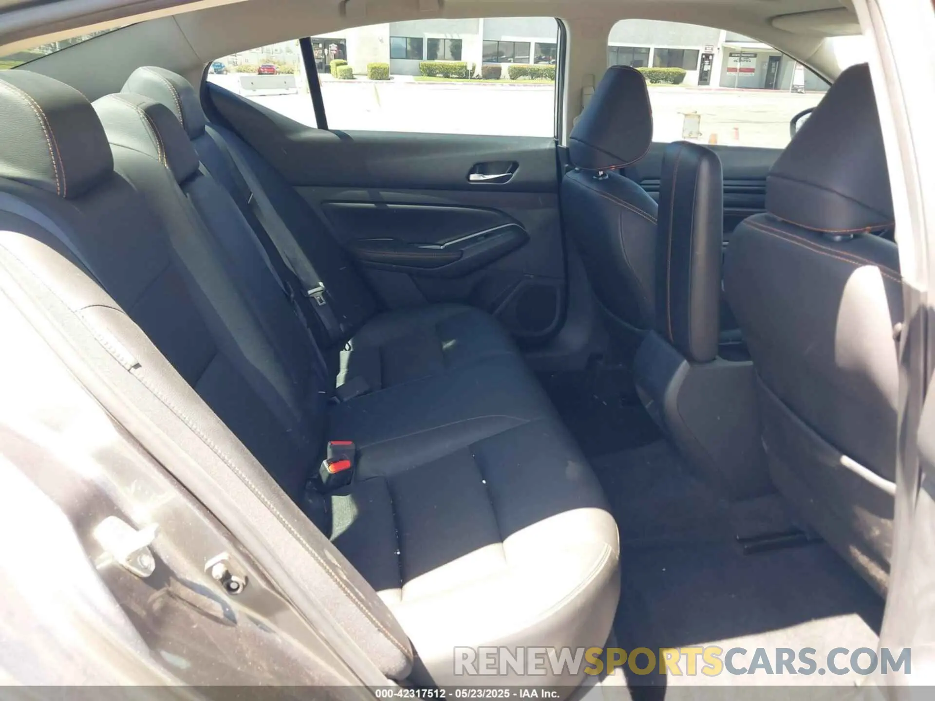8 Photograph of a damaged car 1N4BL4CV6LC171116 NISSAN ALTIMA 2020