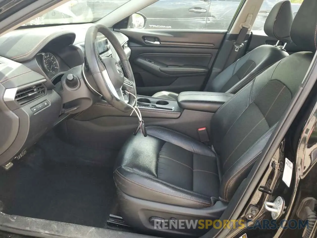 7 Photograph of a damaged car 1N4BL4CV6LC234165 NISSAN ALTIMA 2020