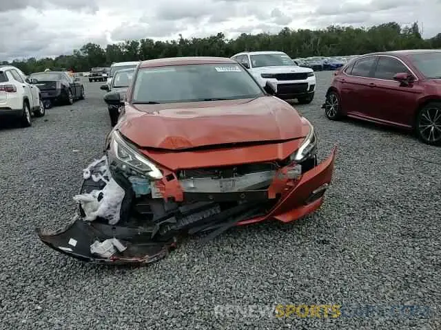 11 Photograph of a damaged car 1N4BL4CV6LC235459 NISSAN ALTIMA 2020