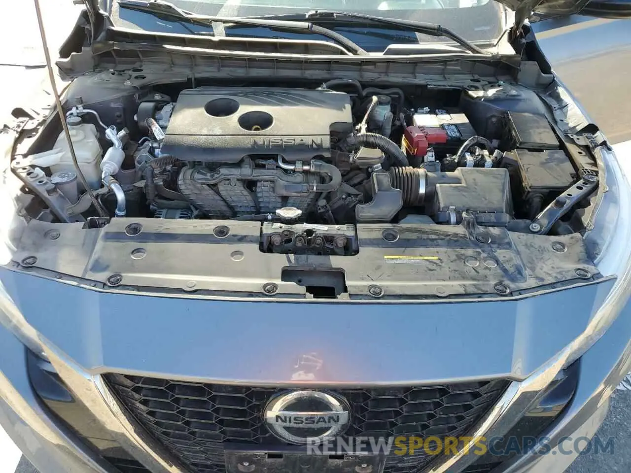 11 Photograph of a damaged car 1N4BL4CV6LC284354 NISSAN ALTIMA 2020
