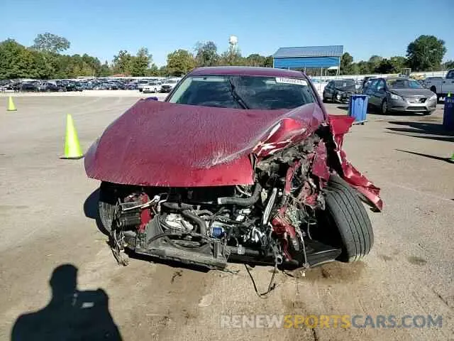 10 Фотография поврежденного автомобиля 1N4BL4CV6LN307555 NISSAN ALTIMA 2020