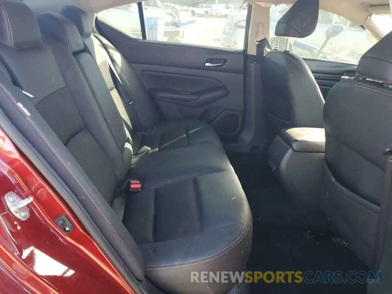 11 Фотография поврежденного автомобиля 1N4BL4CV6LN307555 NISSAN ALTIMA 2020
