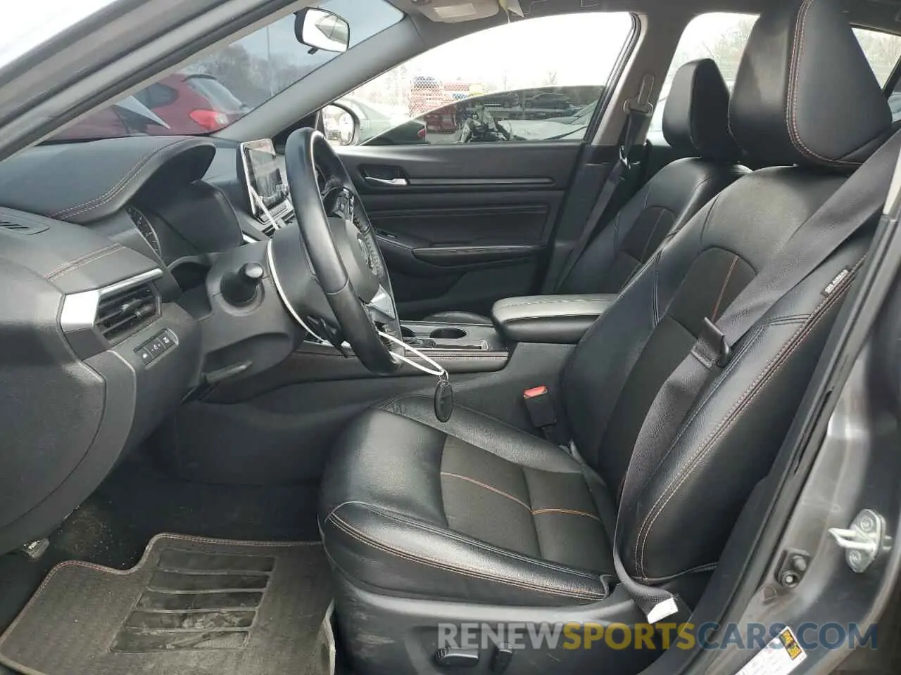 7 Photograph of a damaged car 1N4BL4CV7LC113869 NISSAN ALTIMA 2020