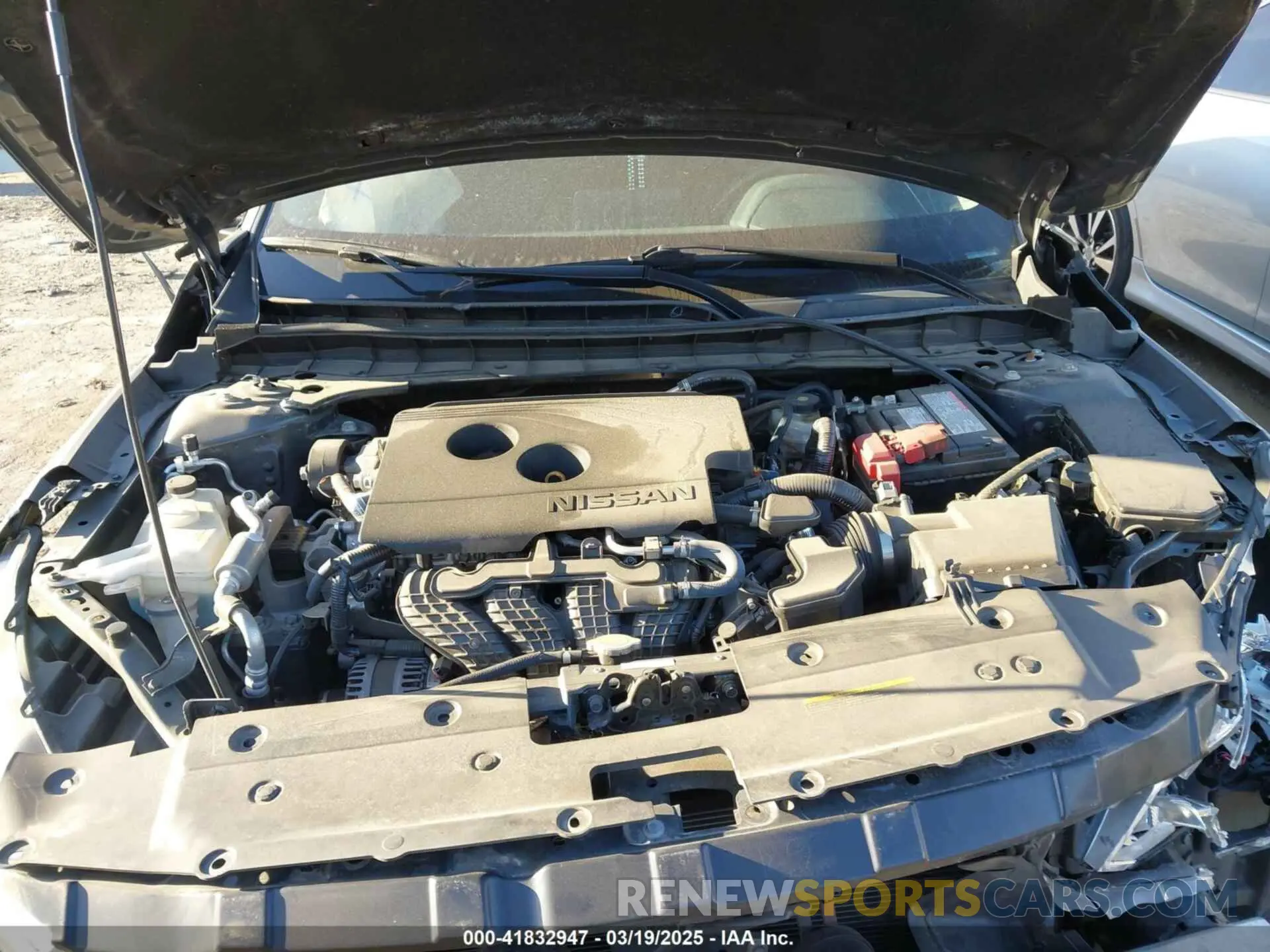 10 Фотография поврежденного автомобиля 1N4BL4CV7LC120885 NISSAN ALTIMA 2020