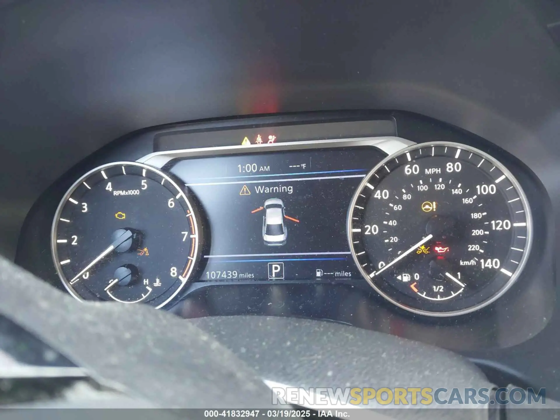 16 Фотография поврежденного автомобиля 1N4BL4CV7LC120885 NISSAN ALTIMA 2020