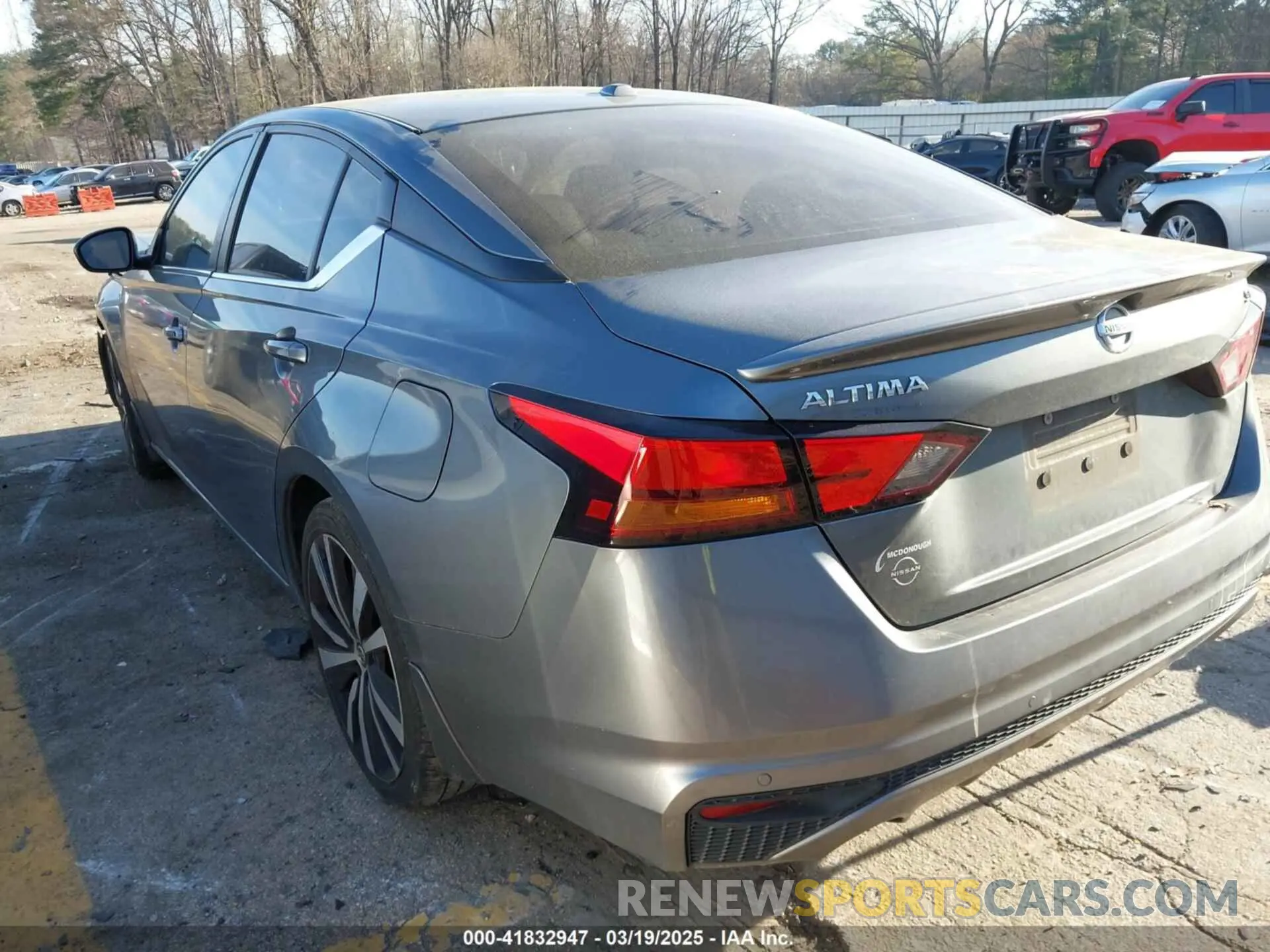 3 Фотография поврежденного автомобиля 1N4BL4CV7LC120885 NISSAN ALTIMA 2020