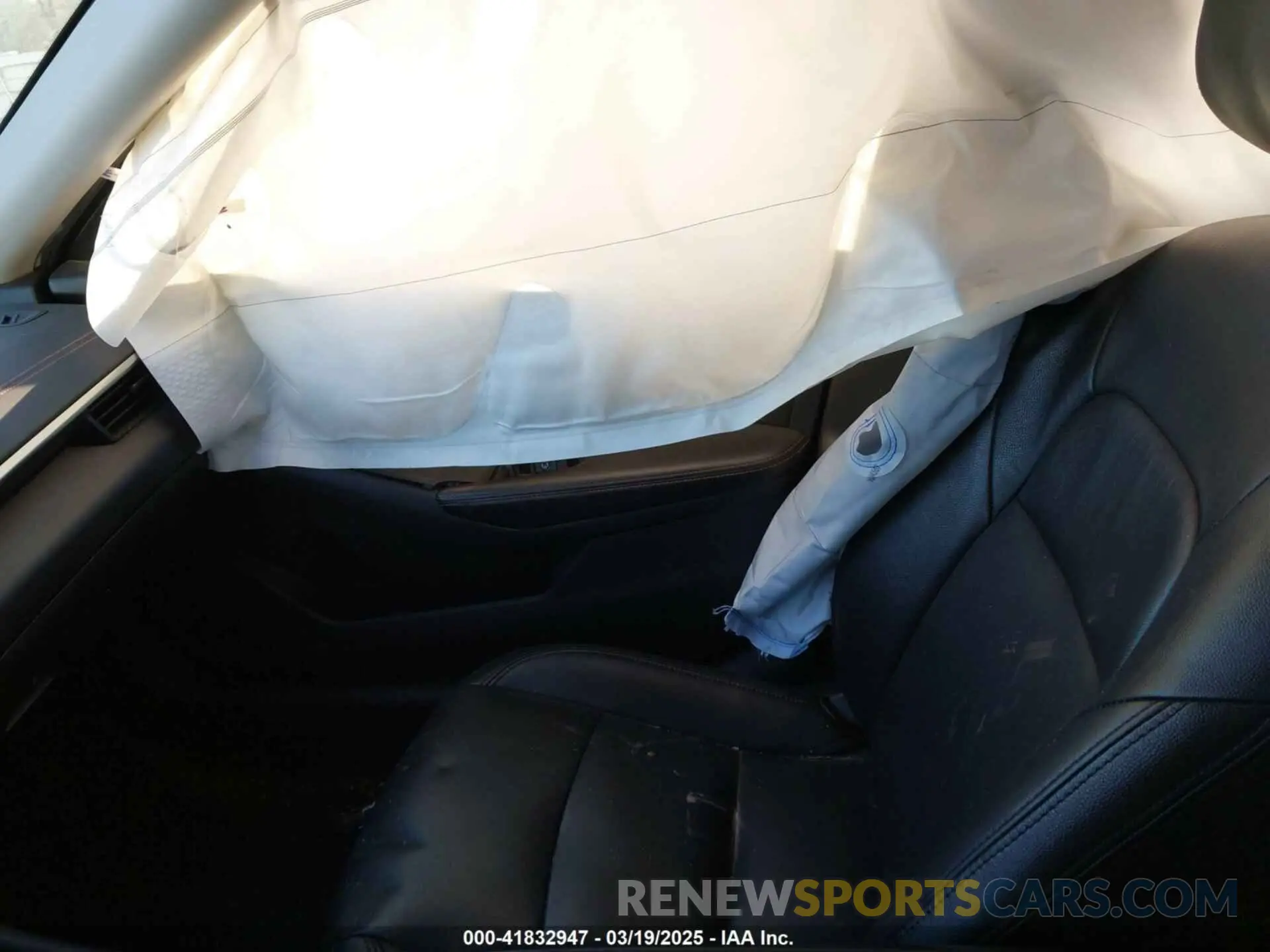 5 Фотография поврежденного автомобиля 1N4BL4CV7LC120885 NISSAN ALTIMA 2020