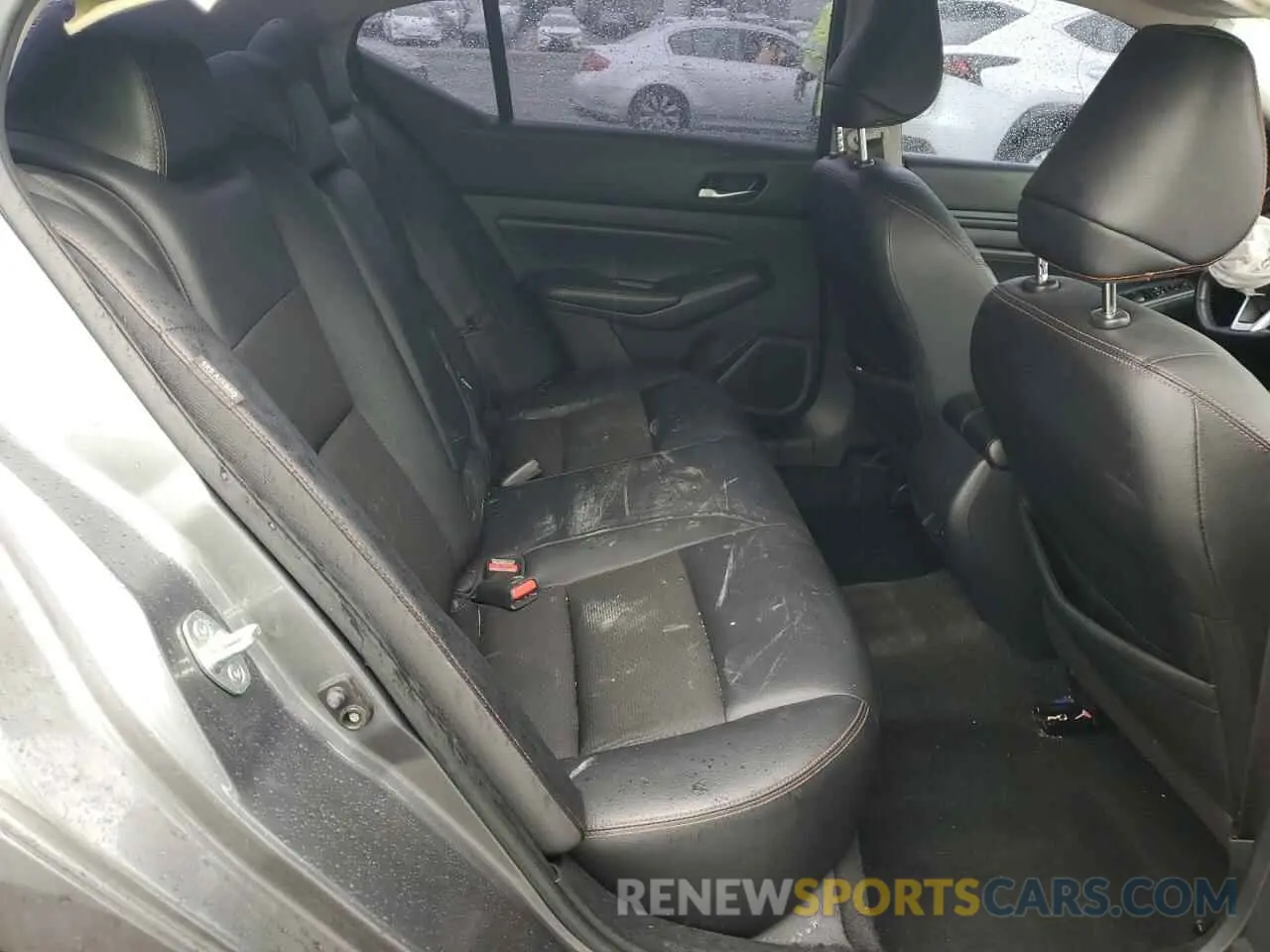 11 Photograph of a damaged car 1N4BL4CV7LC152607 NISSAN ALTIMA 2020