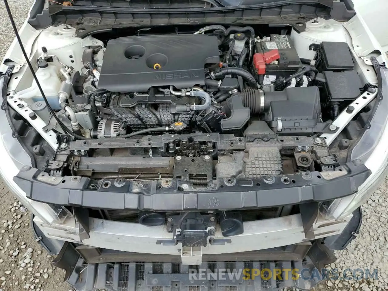 11 Фотография поврежденного автомобиля 1N4BL4CV7LC183811 NISSAN ALTIMA 2020