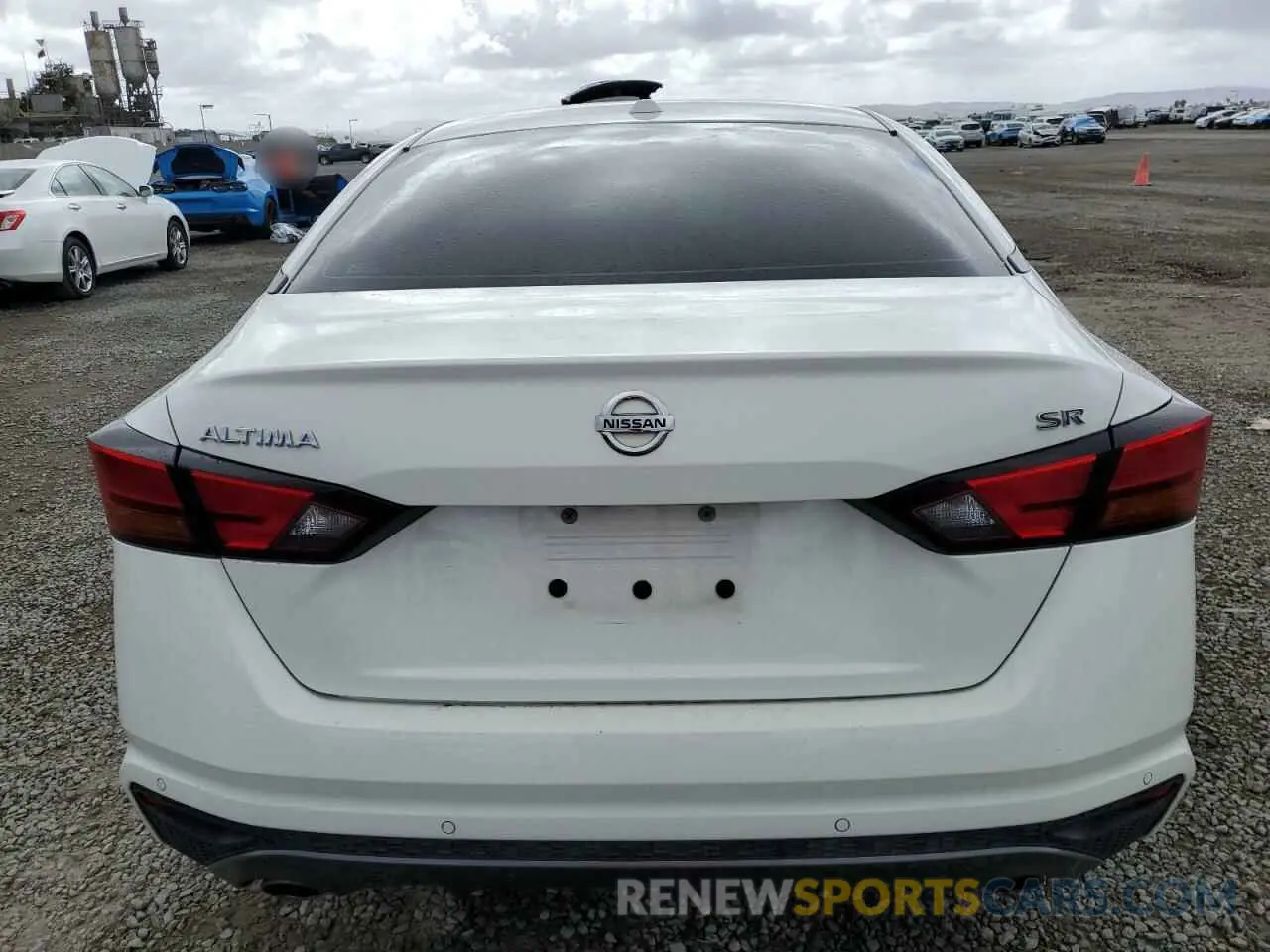 6 Фотография поврежденного автомобиля 1N4BL4CV7LC183811 NISSAN ALTIMA 2020