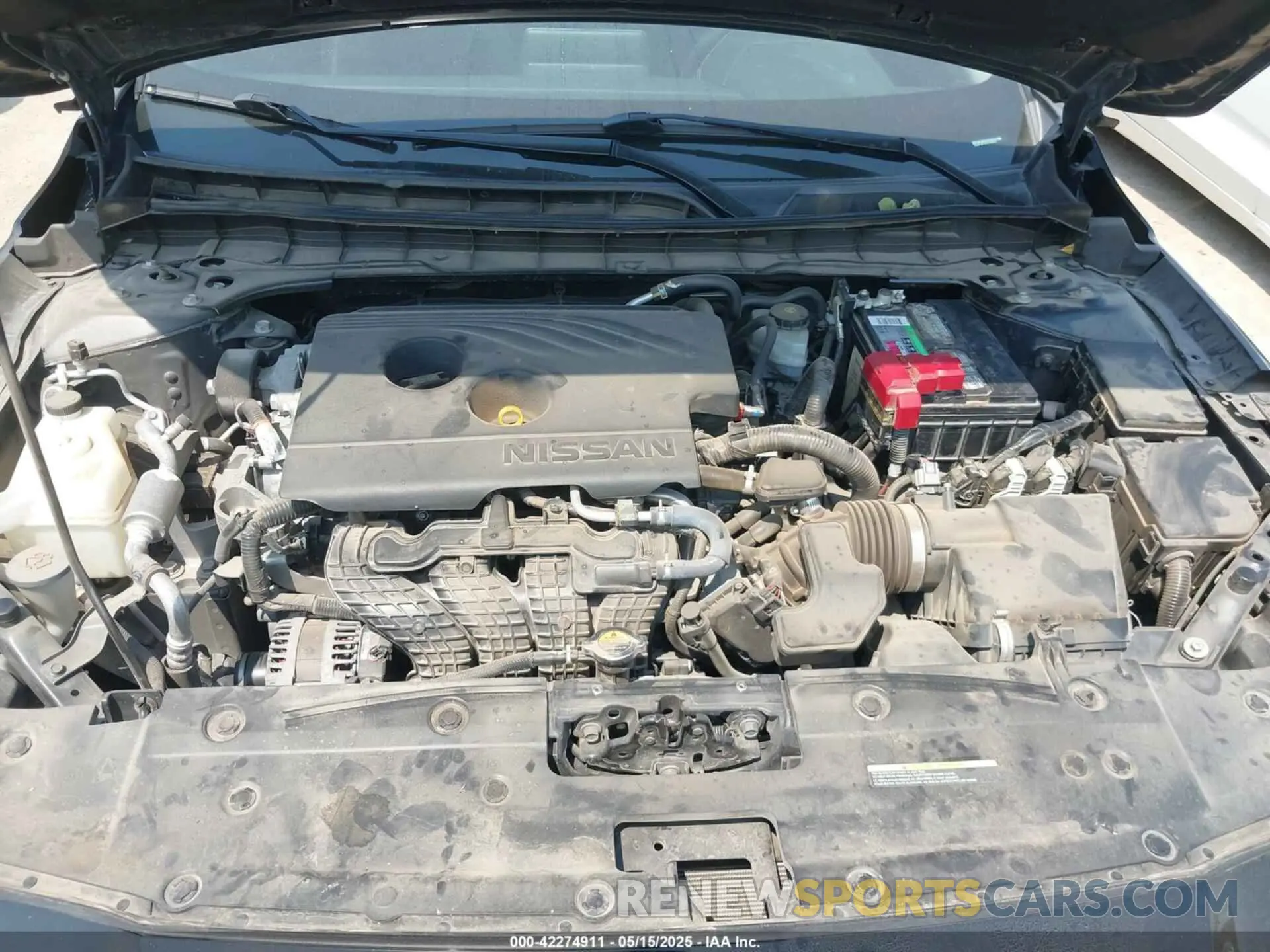 10 Фотография поврежденного автомобиля 1N4BL4CV7LC186918 NISSAN ALTIMA 2020
