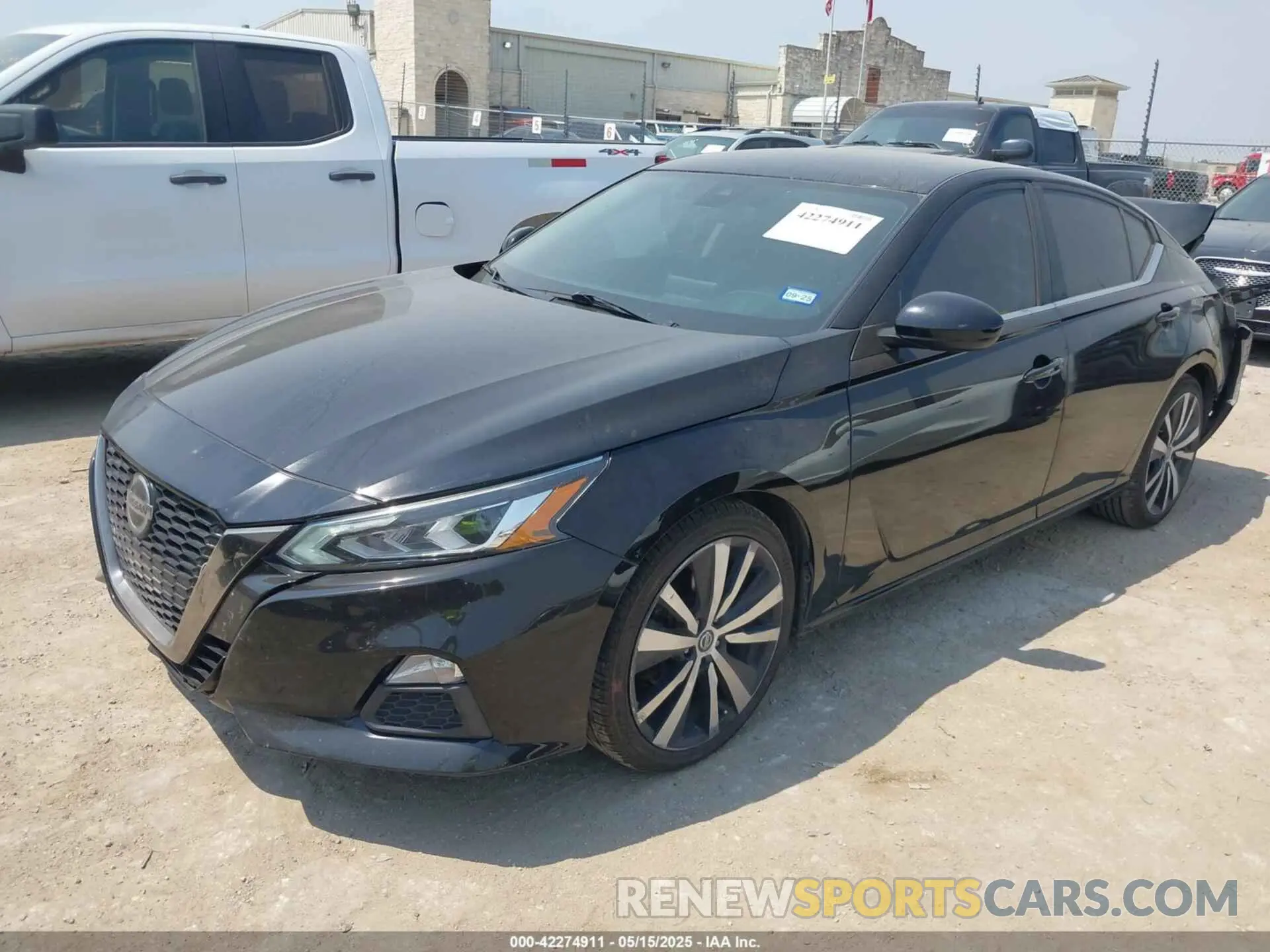 2 Фотография поврежденного автомобиля 1N4BL4CV7LC186918 NISSAN ALTIMA 2020