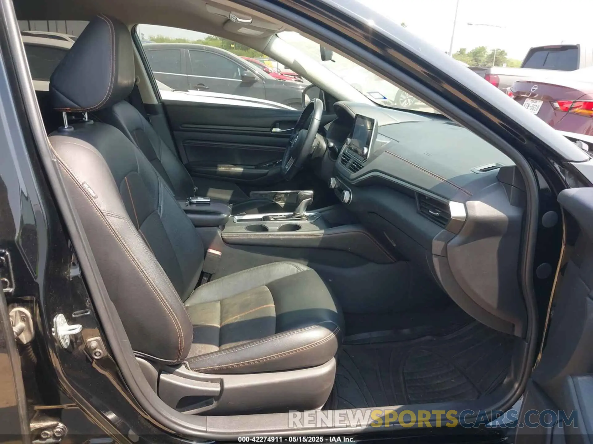 5 Фотография поврежденного автомобиля 1N4BL4CV7LC186918 NISSAN ALTIMA 2020