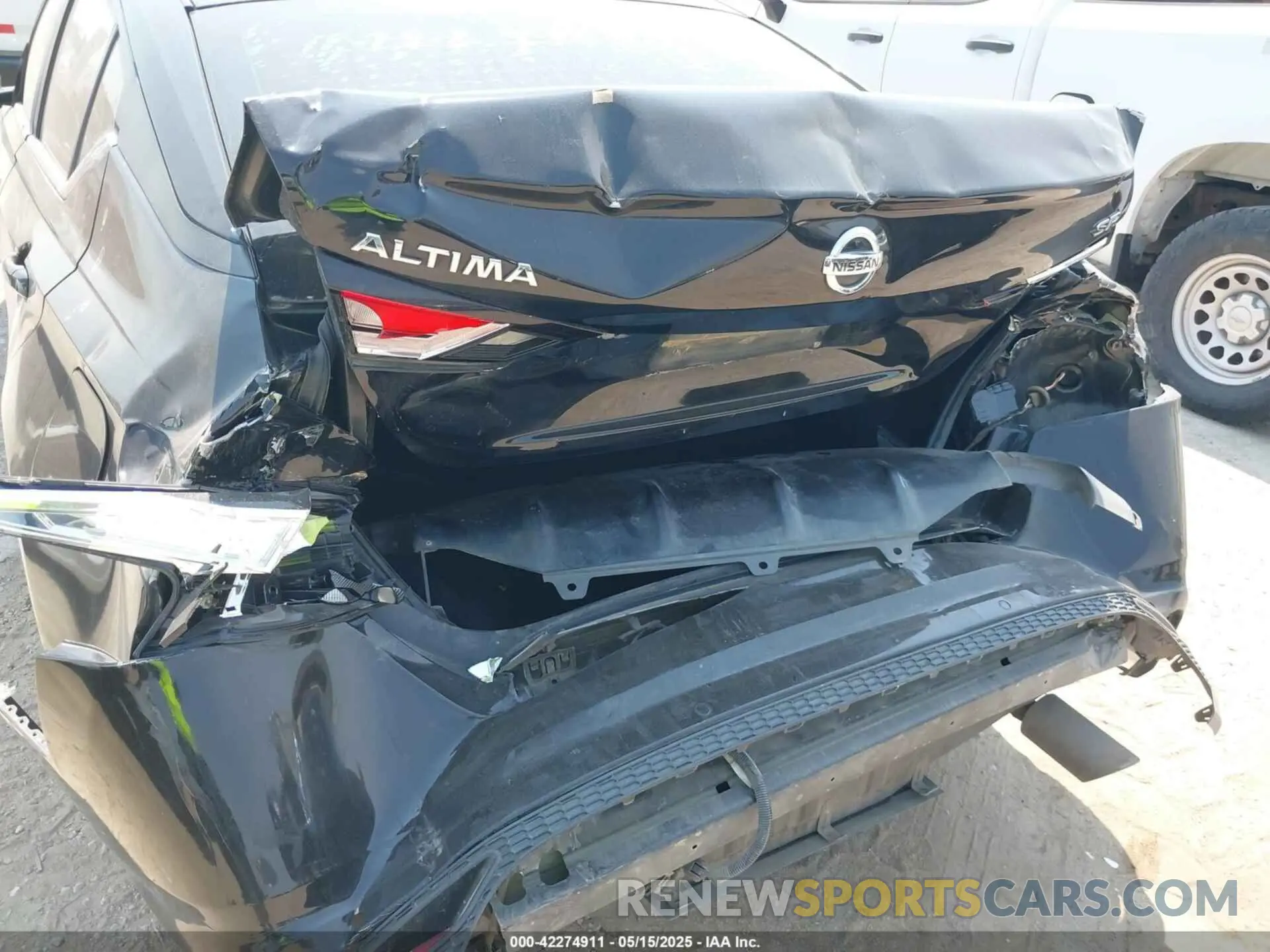 6 Фотография поврежденного автомобиля 1N4BL4CV7LC186918 NISSAN ALTIMA 2020