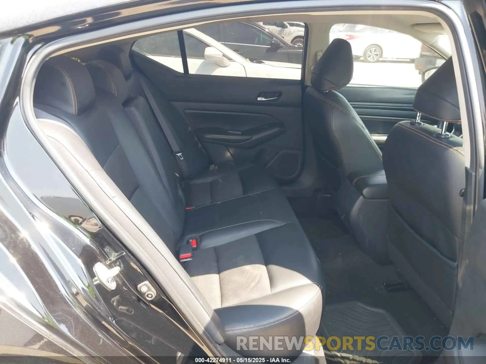 8 Фотография поврежденного автомобиля 1N4BL4CV7LC186918 NISSAN ALTIMA 2020