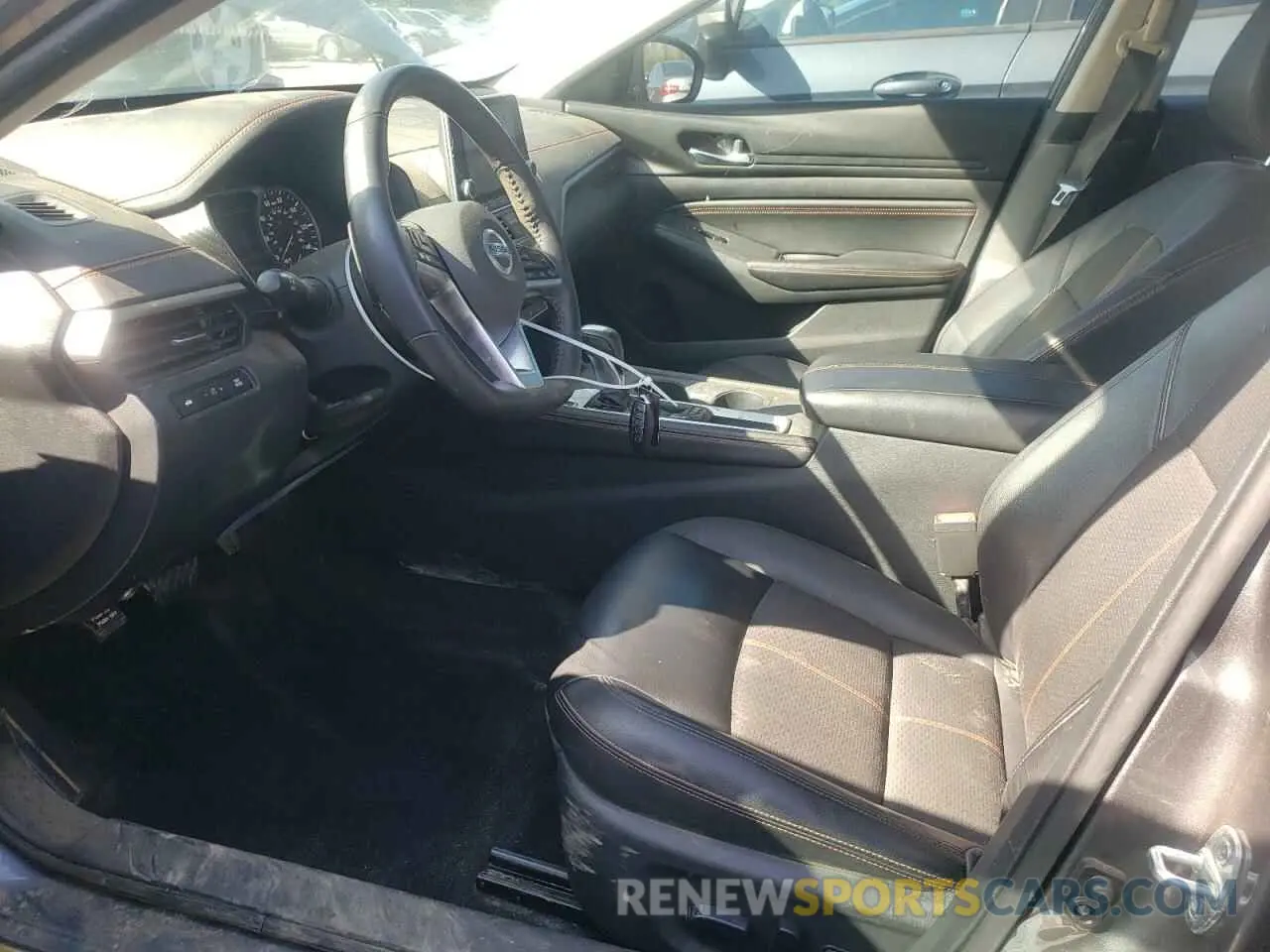7 Фотография поврежденного автомобиля 1N4BL4CV7LC199880 NISSAN ALTIMA 2020