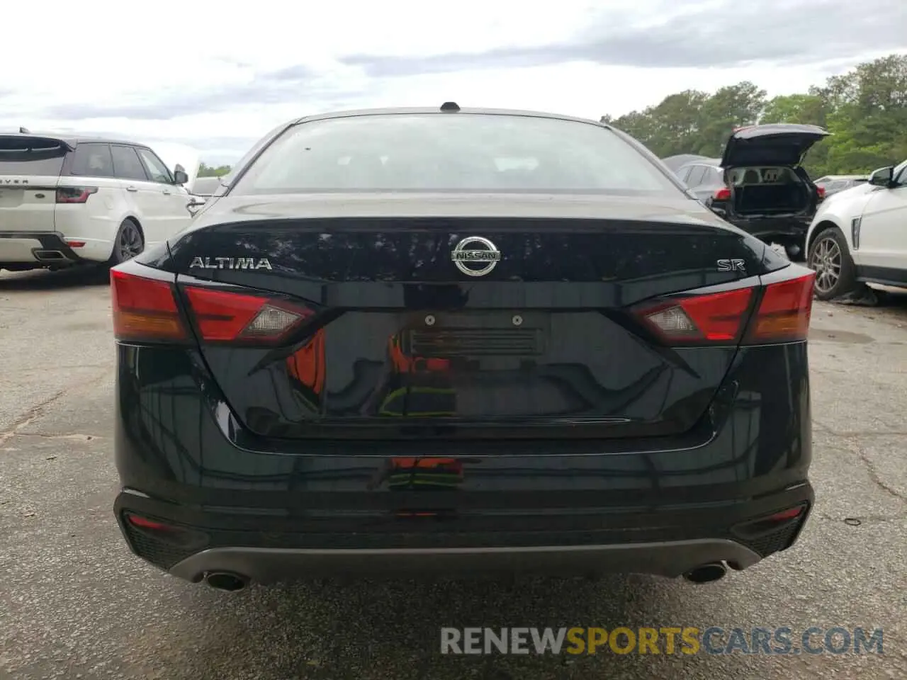 6 Photograph of a damaged car 1N4BL4CV7LC217245 NISSAN ALTIMA 2020