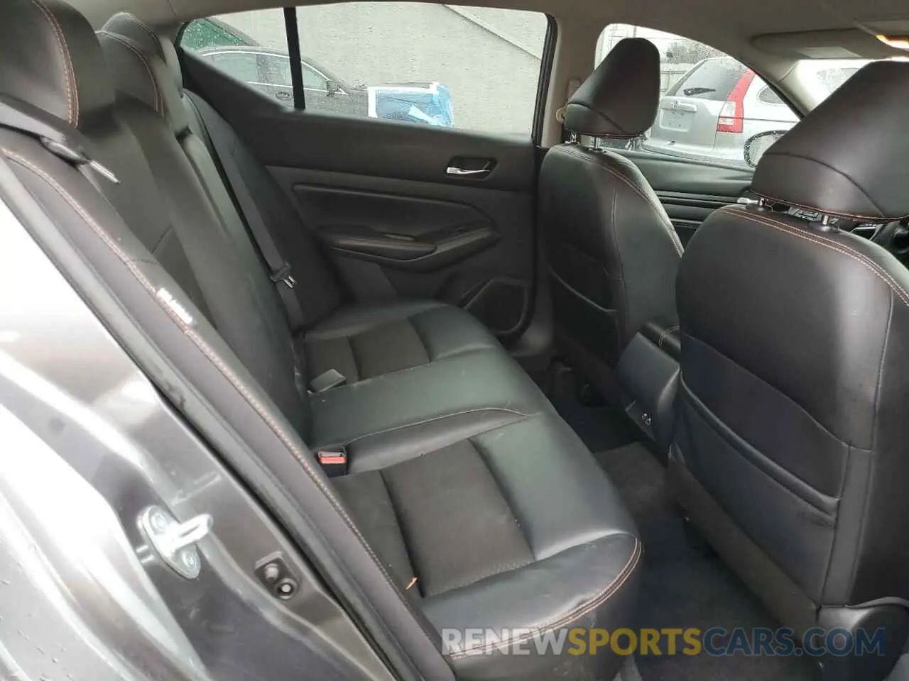 10 Photograph of a damaged car 1N4BL4CV7LC218752 NISSAN ALTIMA 2020