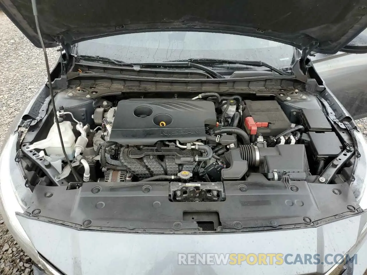 11 Photograph of a damaged car 1N4BL4CV7LC218752 NISSAN ALTIMA 2020