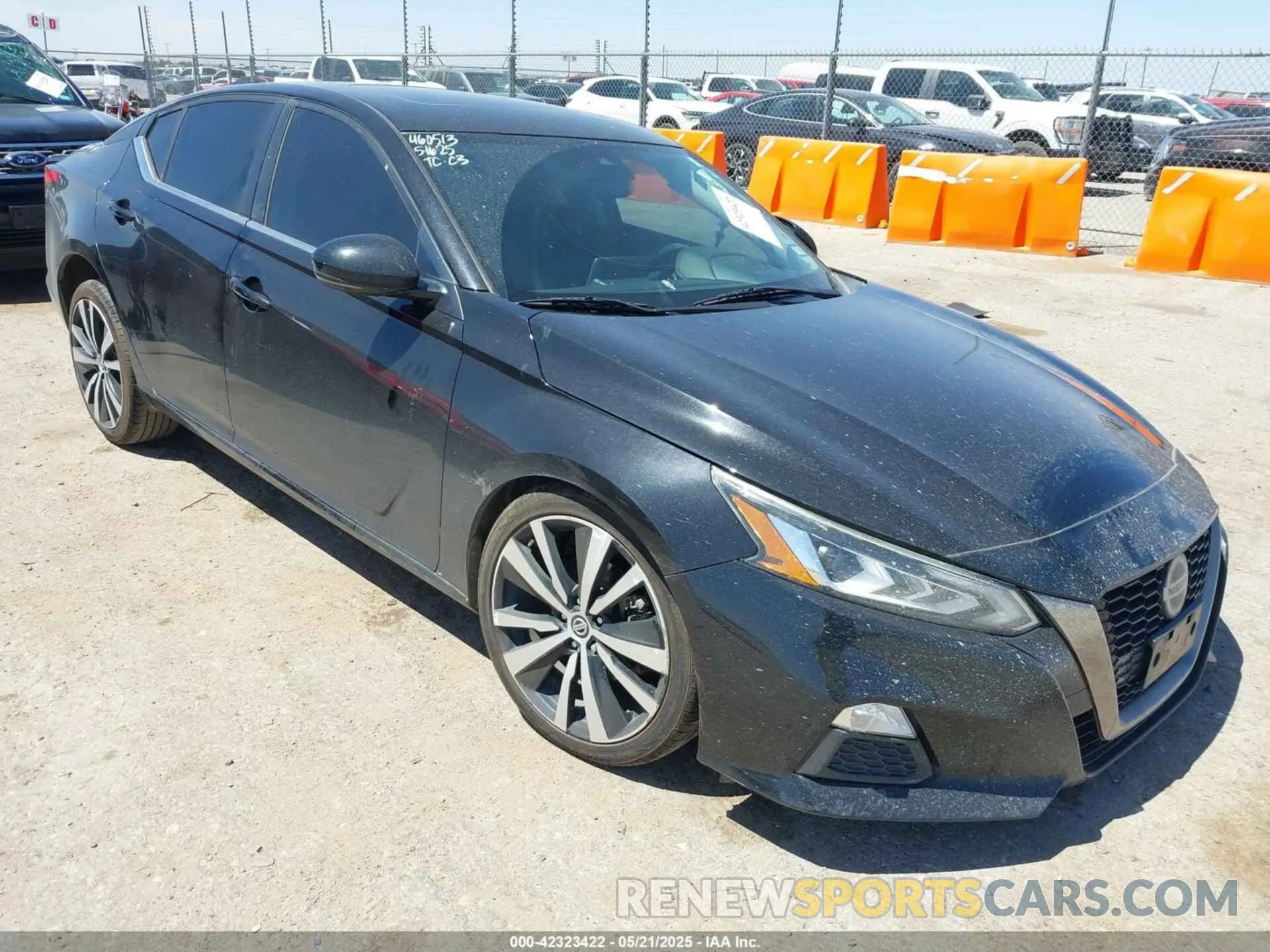 1 Фотография поврежденного автомобиля 1N4BL4CV7LN301490 NISSAN ALTIMA 2020