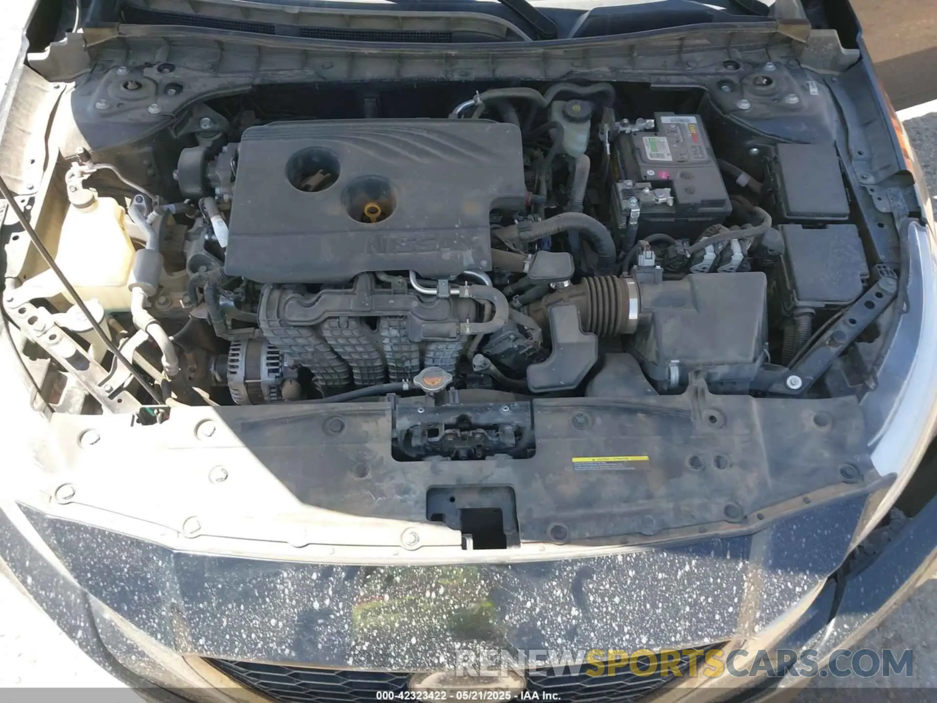 10 Фотография поврежденного автомобиля 1N4BL4CV7LN301490 NISSAN ALTIMA 2020