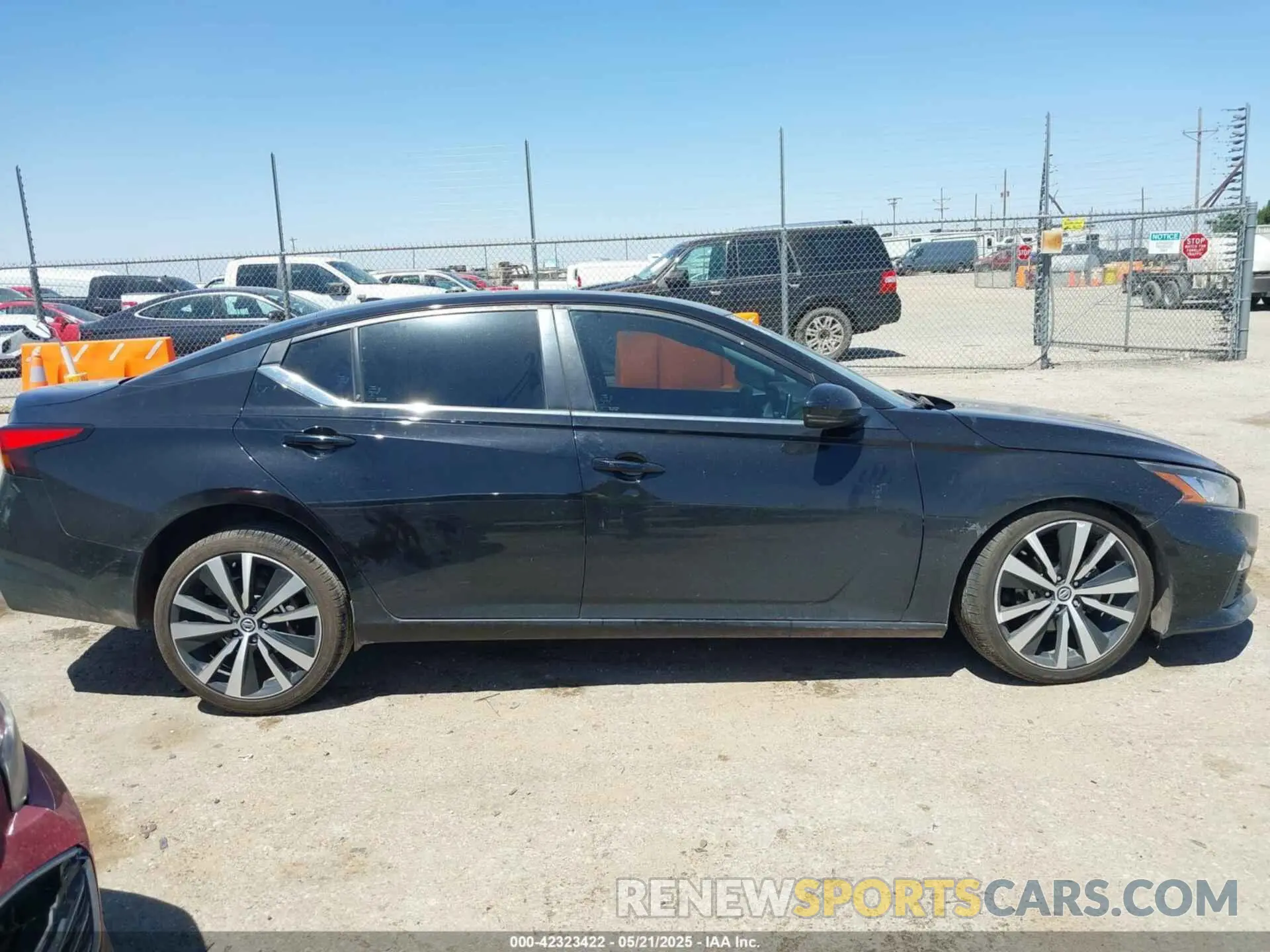 13 Фотография поврежденного автомобиля 1N4BL4CV7LN301490 NISSAN ALTIMA 2020