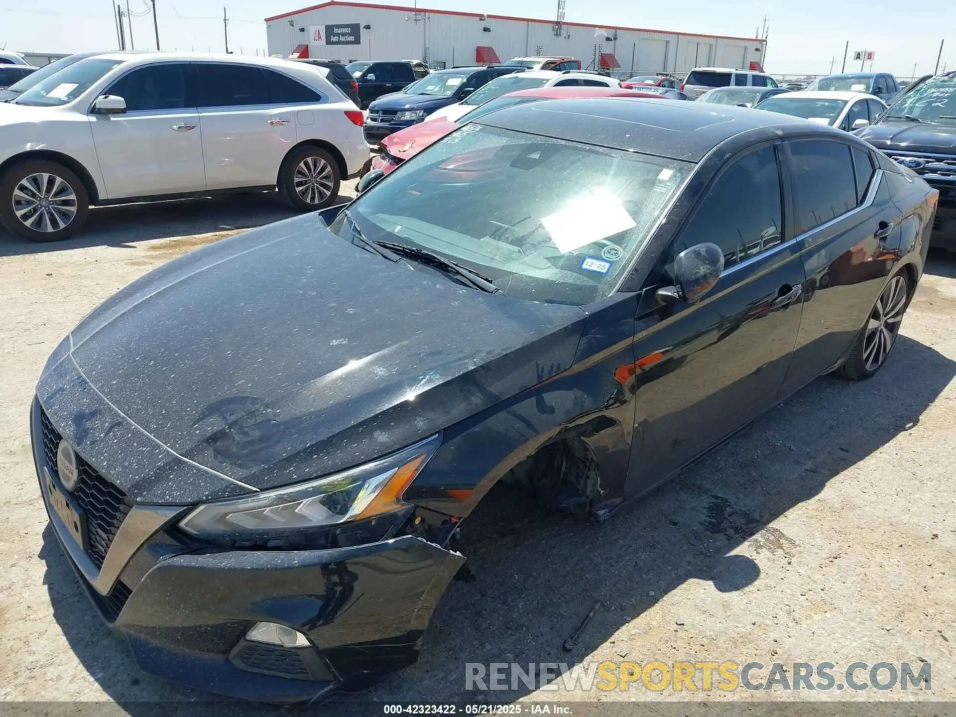 2 Фотография поврежденного автомобиля 1N4BL4CV7LN301490 NISSAN ALTIMA 2020